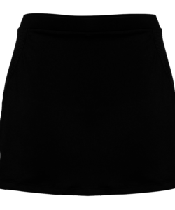 Tech Skirt  Women Black