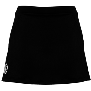 Tech Skirt  Women Black