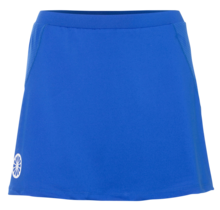 Tech Skirt Women Cobalt Blue