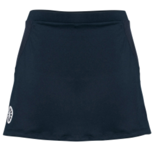 Tech Skirt  Women Navy