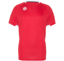 Tech Tee Men Red