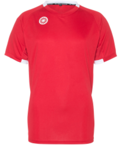 Tech Tee Men Red