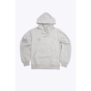 Hoodie Basic Grey JR 23