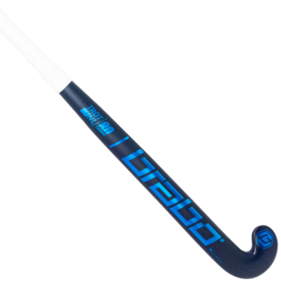 Traditional Carbon 80 Extra LowBow Blue 23