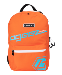 Storm Backpack O'Geez Orange/Blue 23