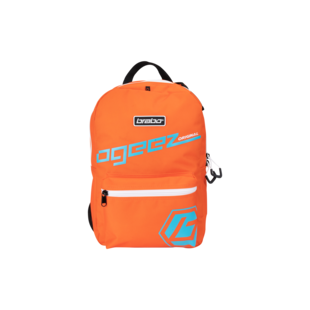 Storm Backpack O'Geez Orange/Blue 23