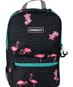 Storm Backpack O'Geez Flamingo Black 23