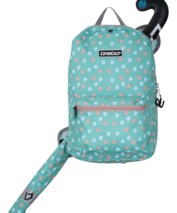 Storm Backpack O'Geez Hearts Grey  23