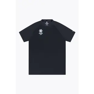 Men Training Tee Black