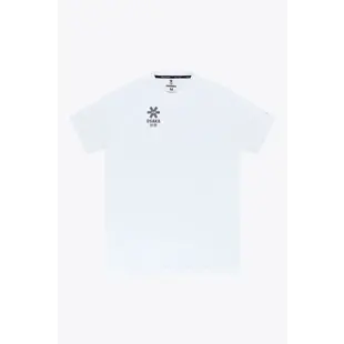 Men Training Tee White