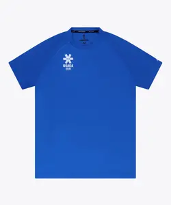 Men Training Tee Royal Blue