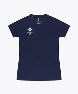 Women Training Tee Navy