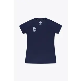 Women Training Tee Navy