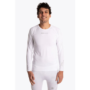 Base Top Men White