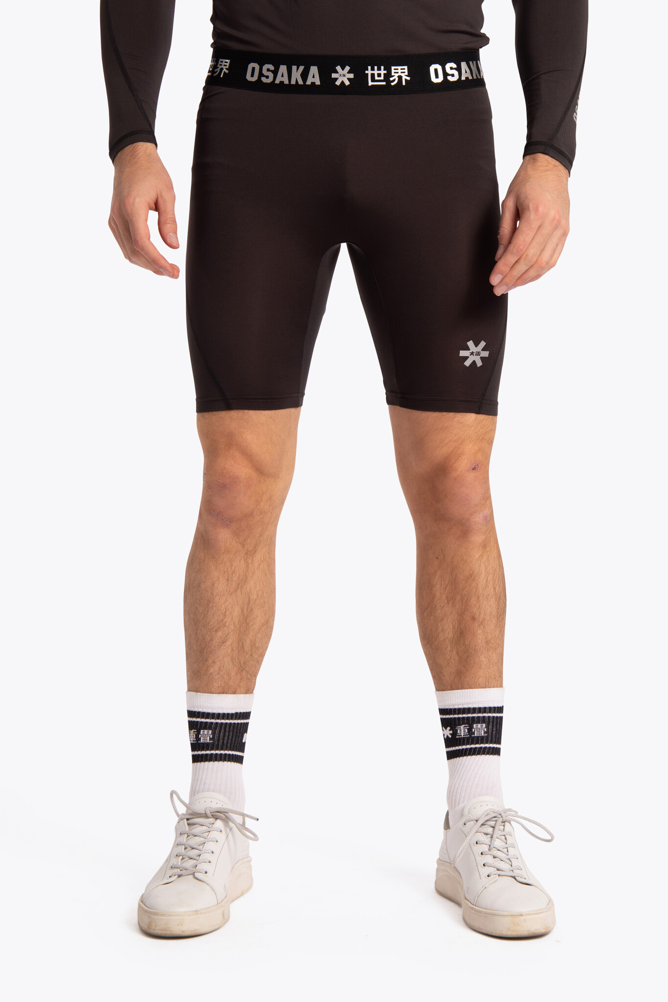 Base Short Men Black