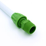 FloraFlex 16-17mm Pipe Fitting - Adaptor