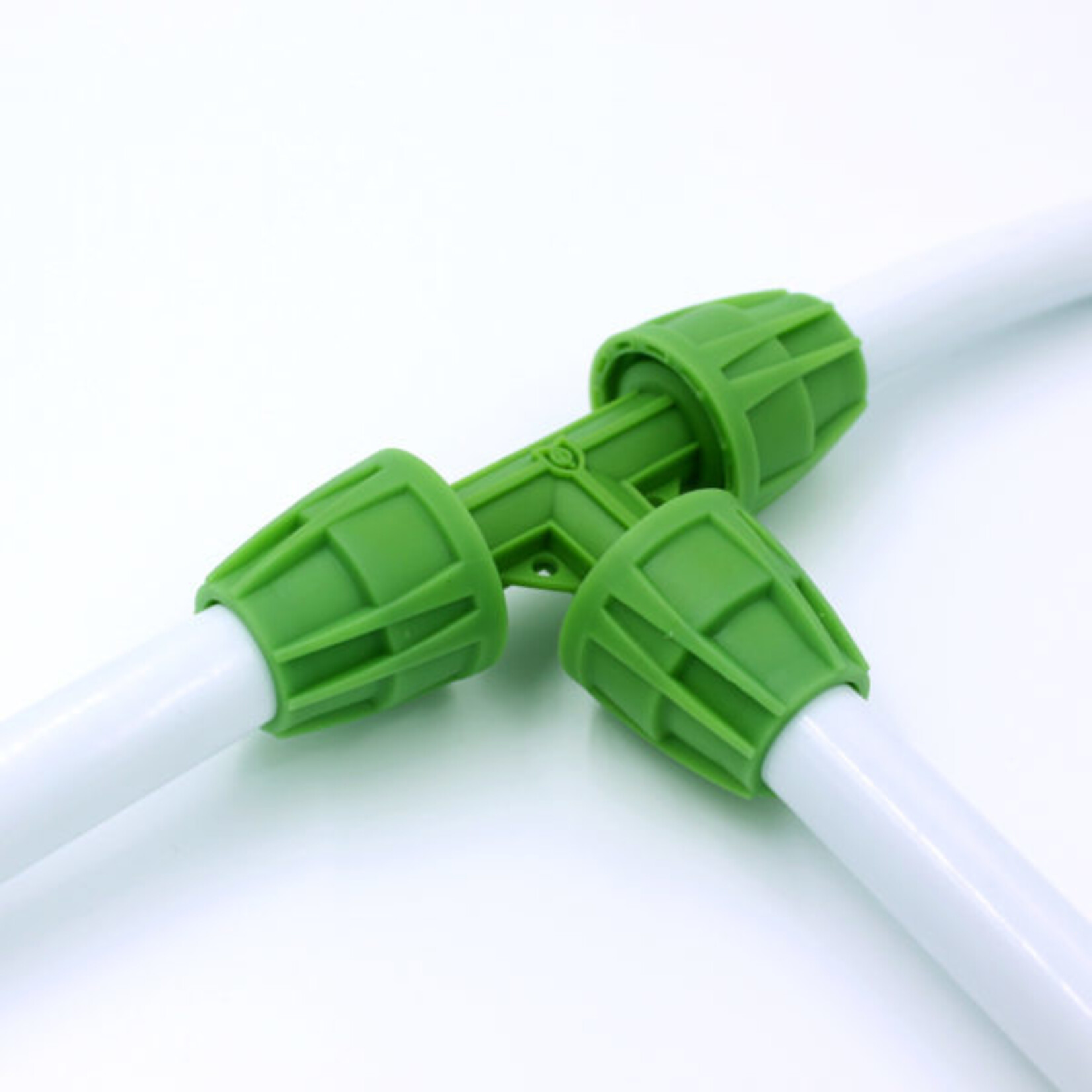 FloraFlex 16-17mm Pipe Fitting - T