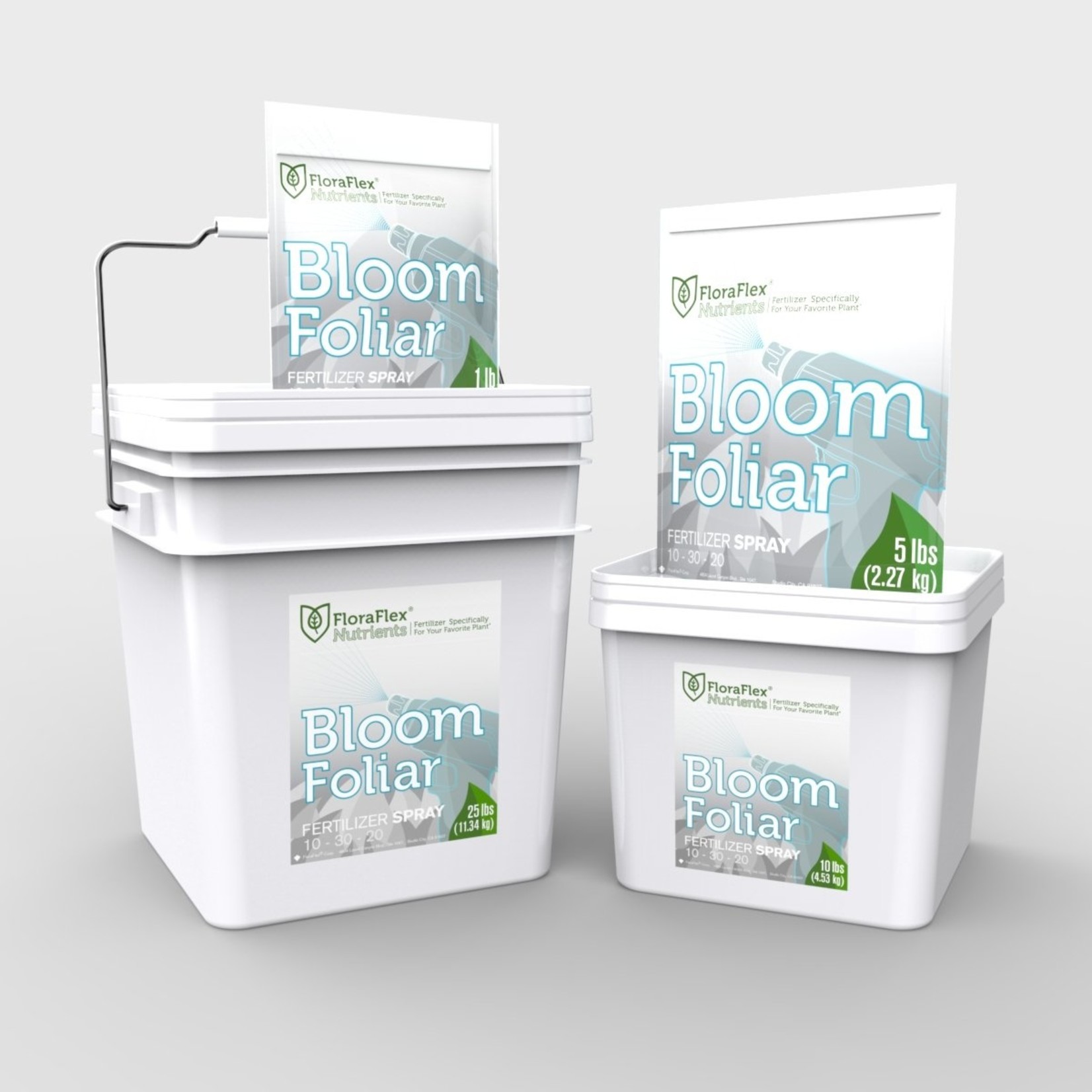 FloraFlex Bladvoeding/Foliar - Bloom
