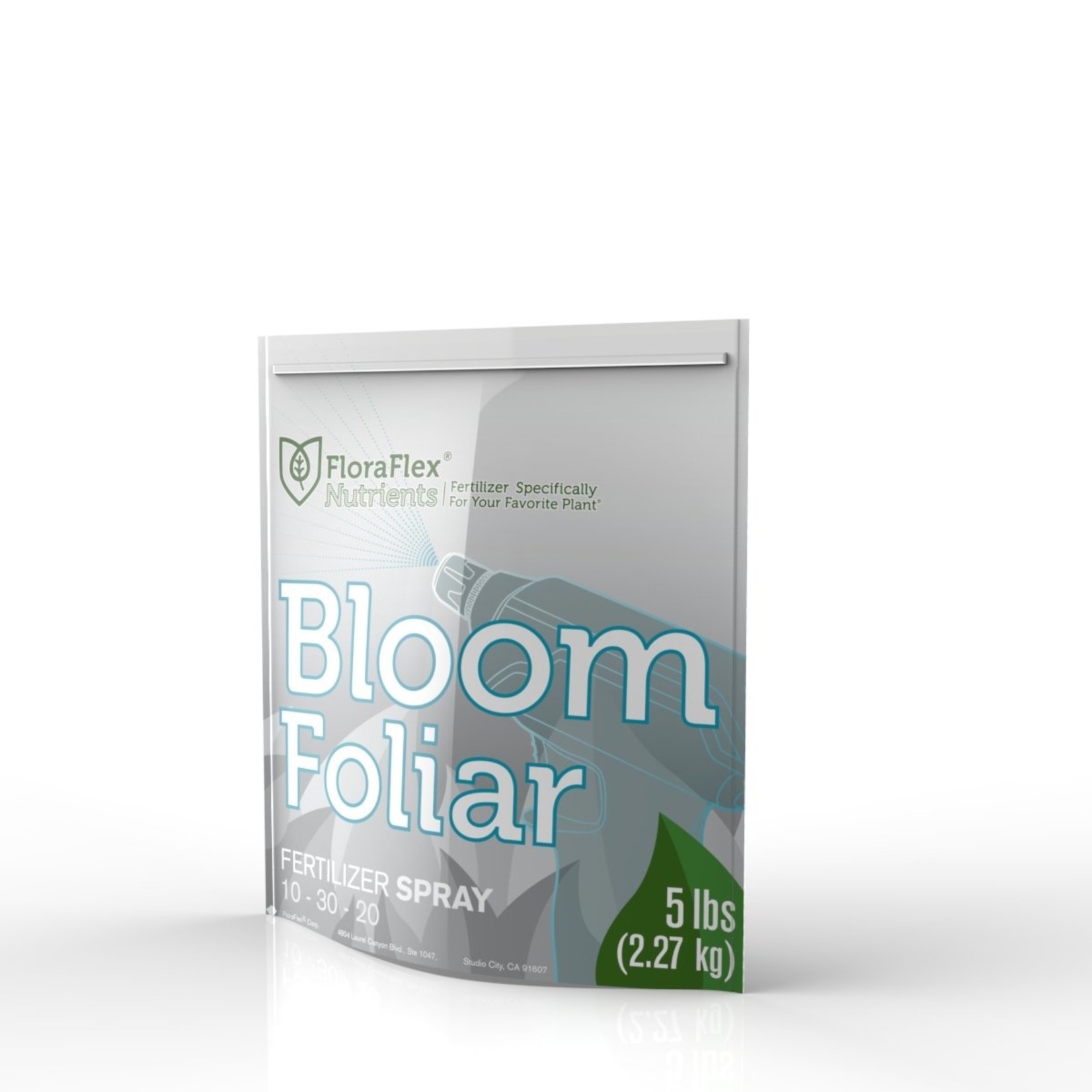 FloraFlex Bladvoeding/Foliar - Bloom