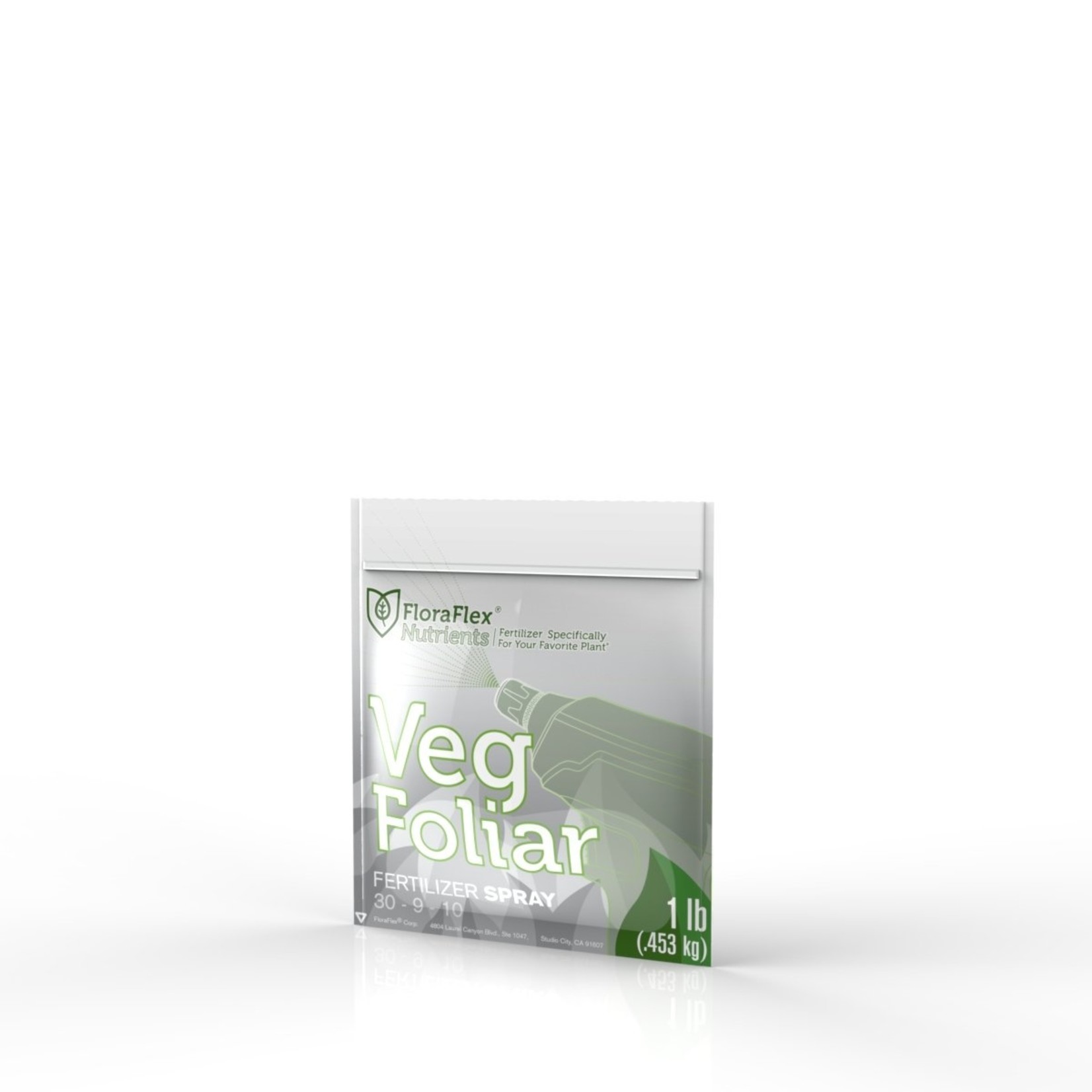 FloraFlex Bladvoeding/Foliar - Vegative