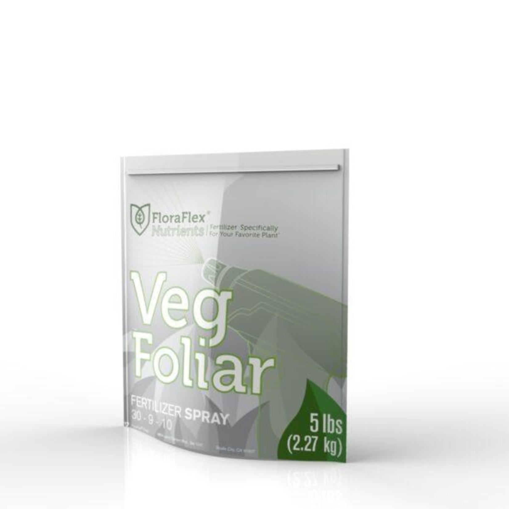 FloraFlex Bladvoeding/Foliar - Vegatief