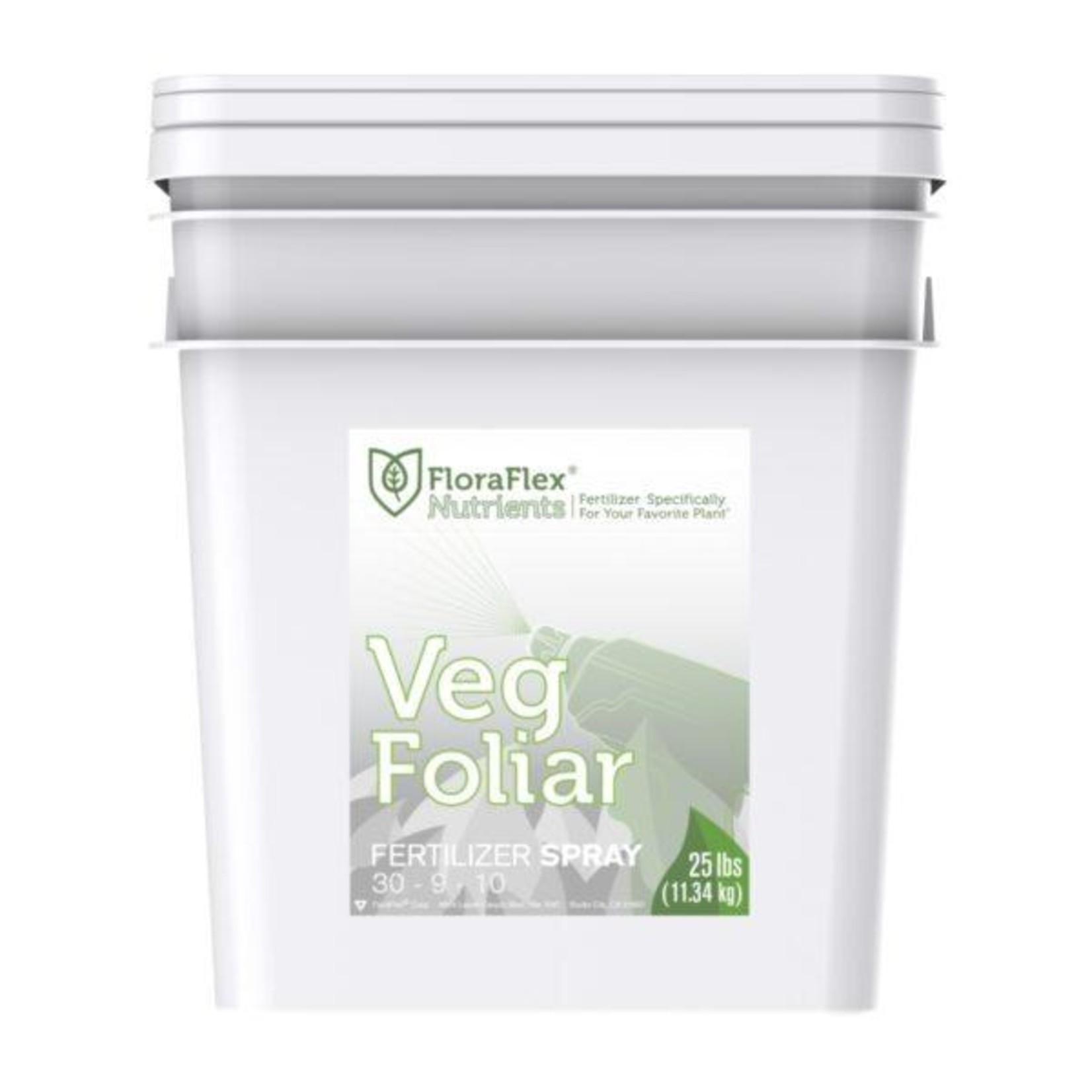 FloraFlex Bladvoeding/Foliar - Vegatief