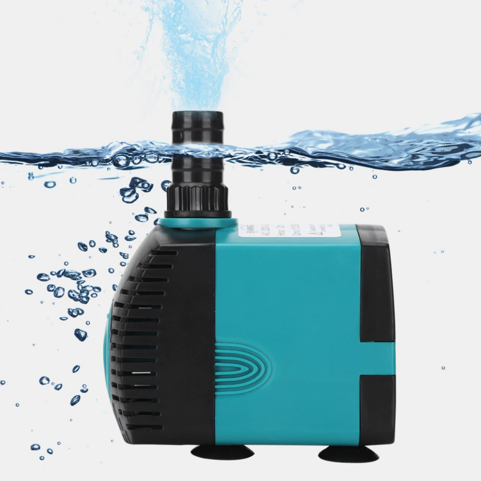 FloraFlex Circulatie Waterpomp - 1200L/u