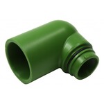 FloraFlex Flora Pipe Fitting - Elleboog (32mm)