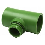 FloraFlex Flora Pipe Fitting - T (32mm)