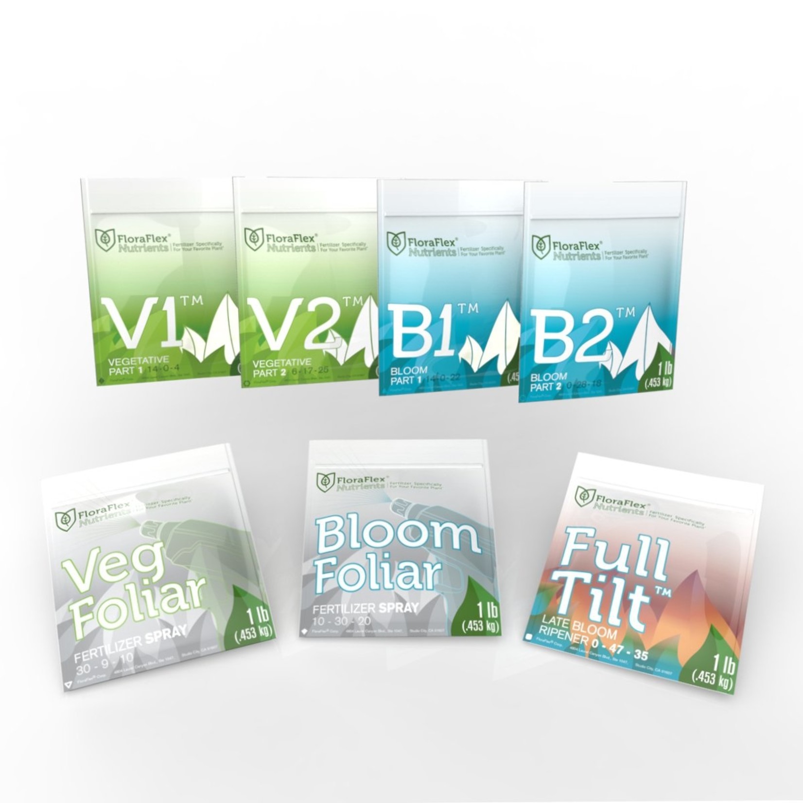 FloraFlex FloraFlex® Starterskit