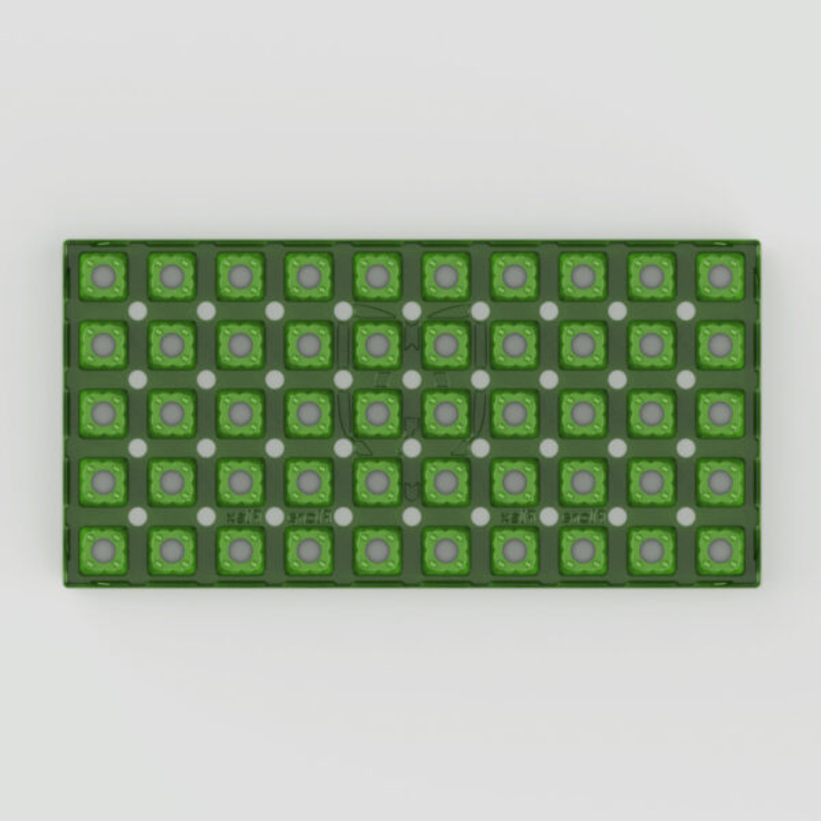 FloraFlex Incubator 50 Cell - 40|40 Inzetbak