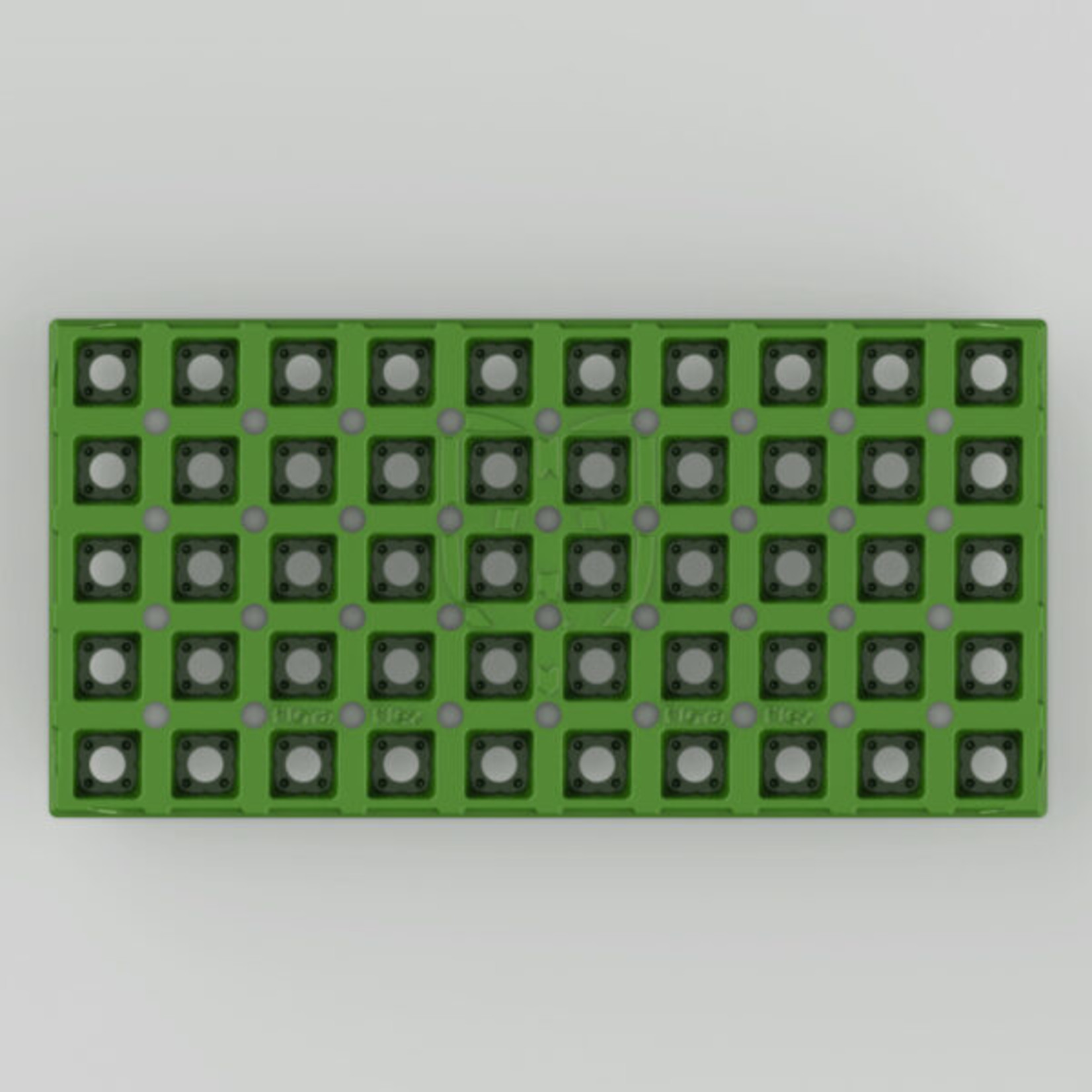 FloraFlex Incubator 50 Cell - 40|40 Inzetbak