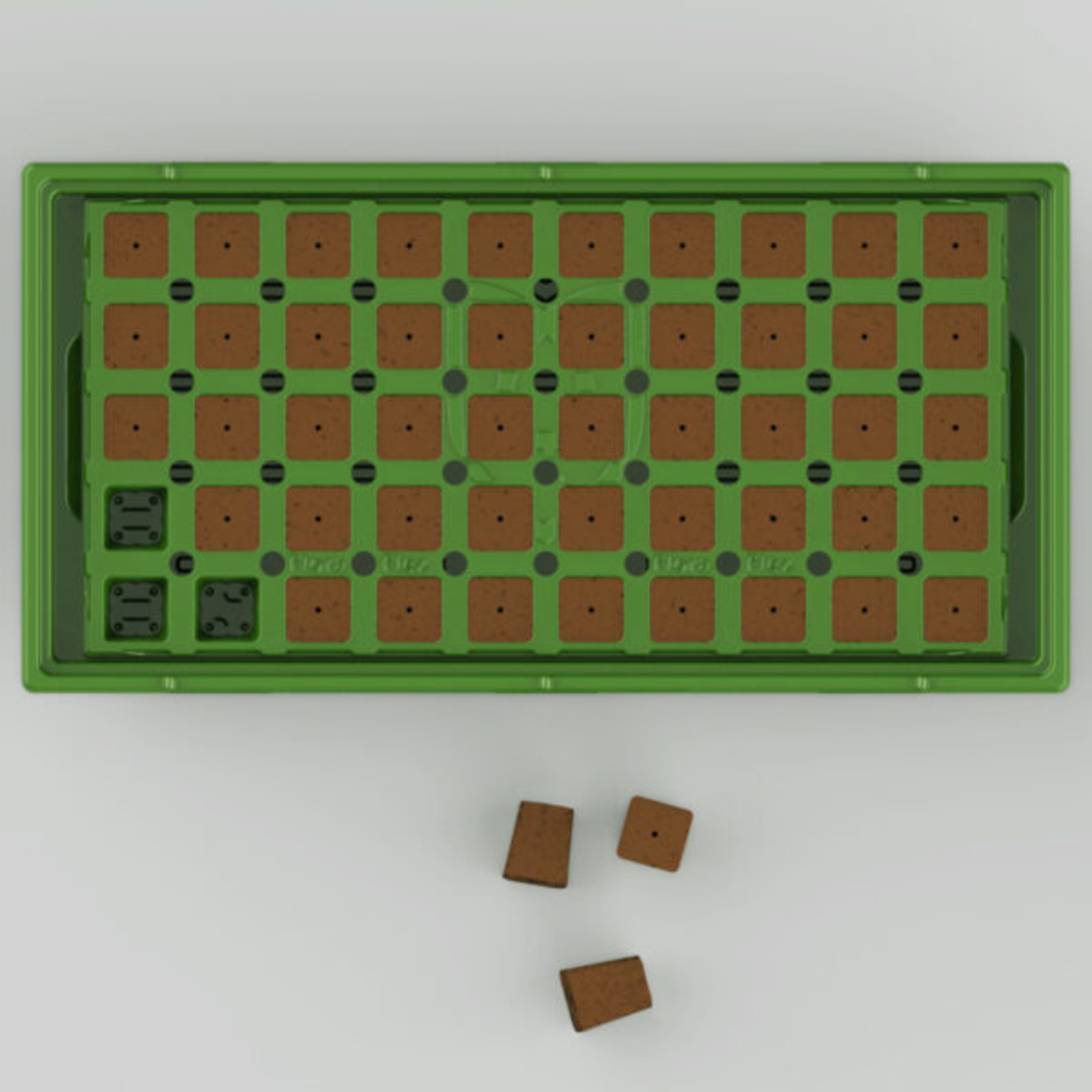 FloraFlex Incubator Plugs - 40/40 (Per zak - 50 stuks)