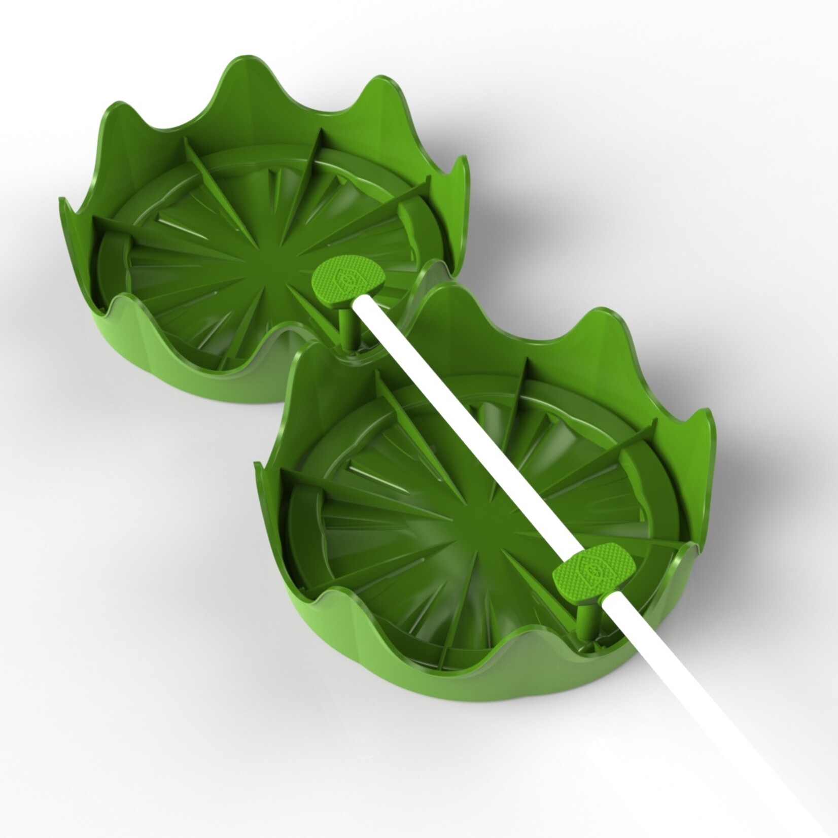 FloraFlex PotPro Platform Fitting Elbow