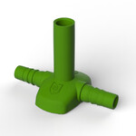 FloraFlex PotPro Platform Fitting T