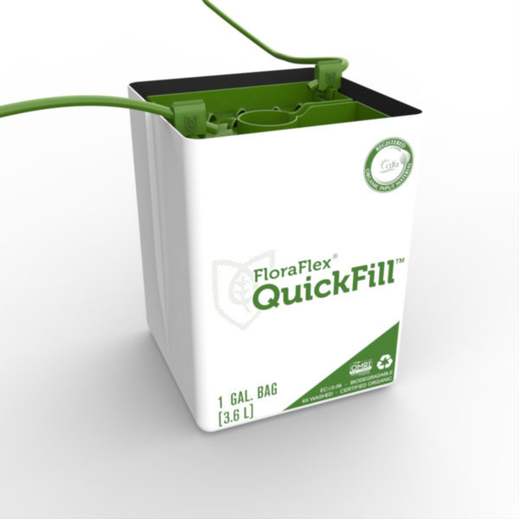 FloraFlex QuickFill Bag - 1 Gallon (3.78L) (Per piece)