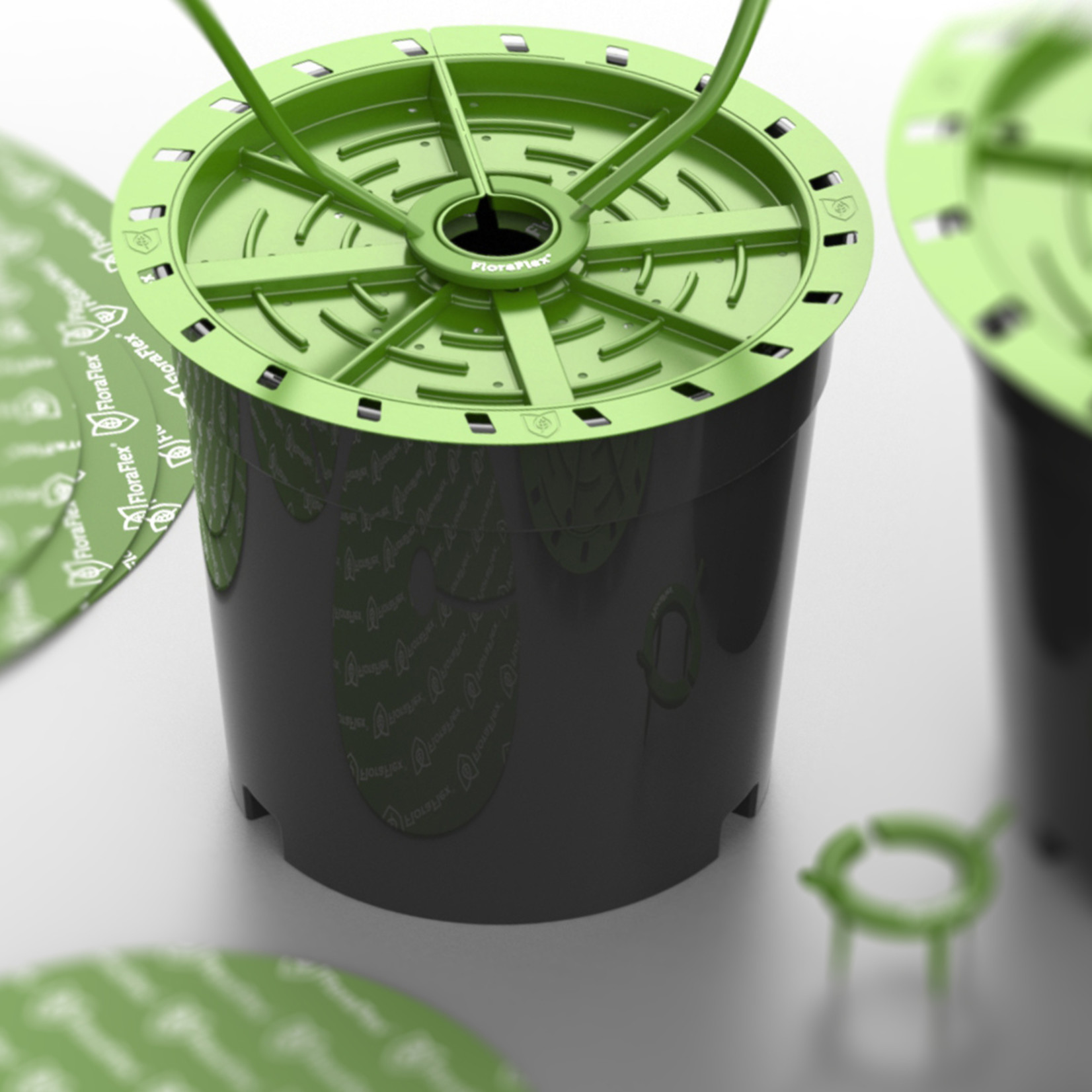 FloraFlex Round Matrix - 7,5"-9" (19-23cm)