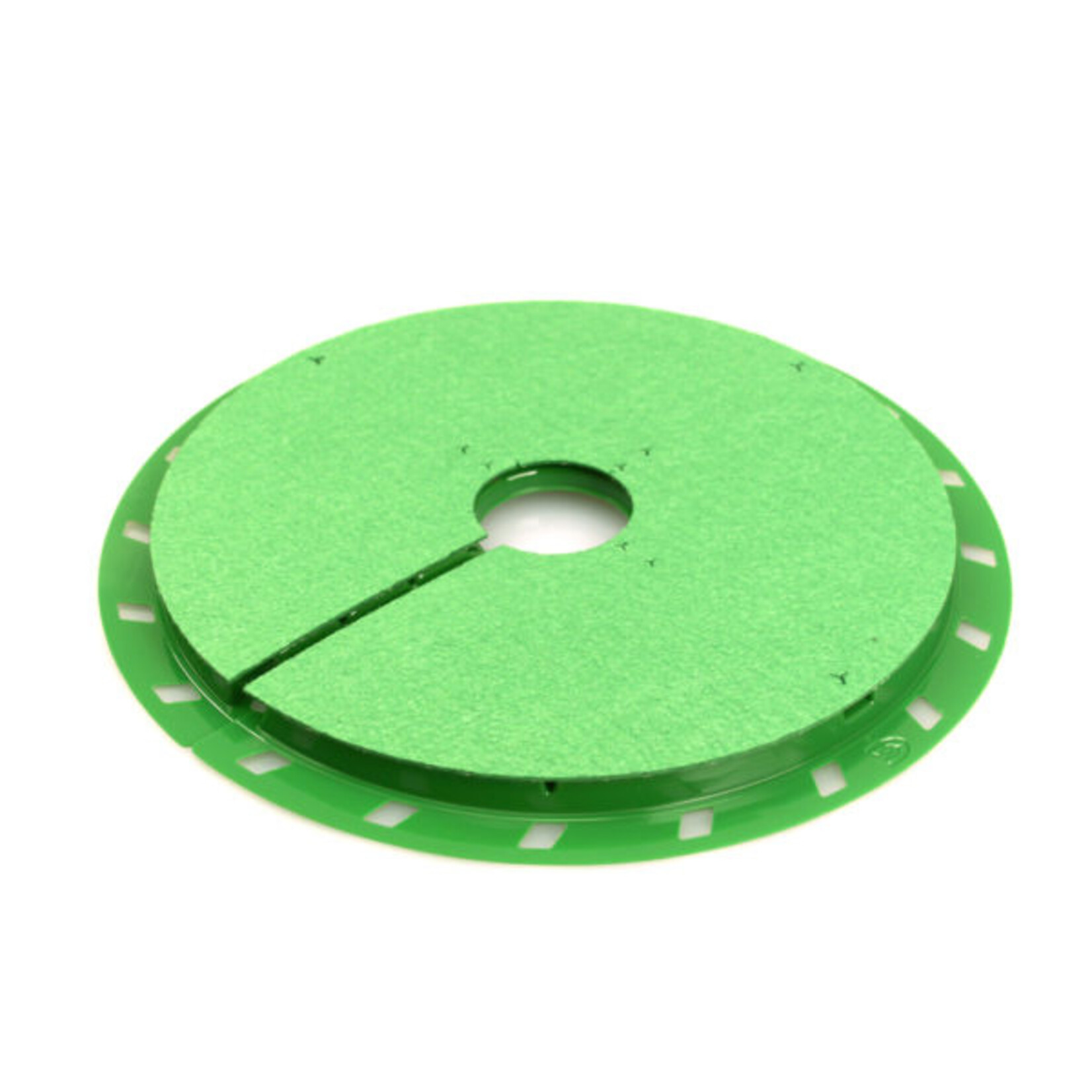 FloraFlex Round Matrix Pad - 7,5"-9" (19-23cm)