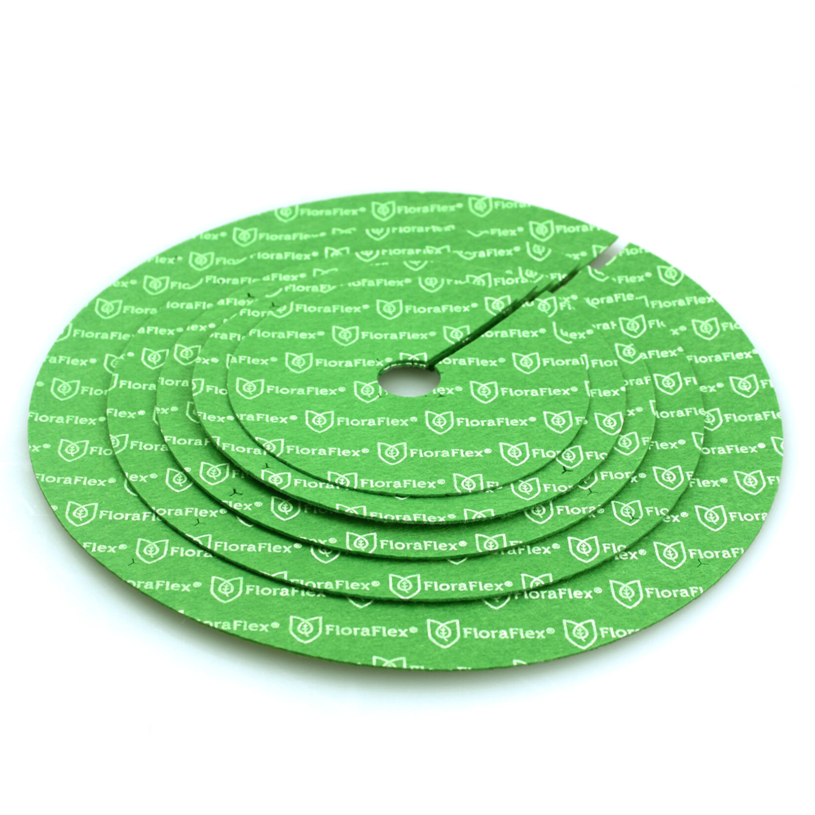 FloraFlex Round Matrix Pad - 7,5"-9" (19-23cm)