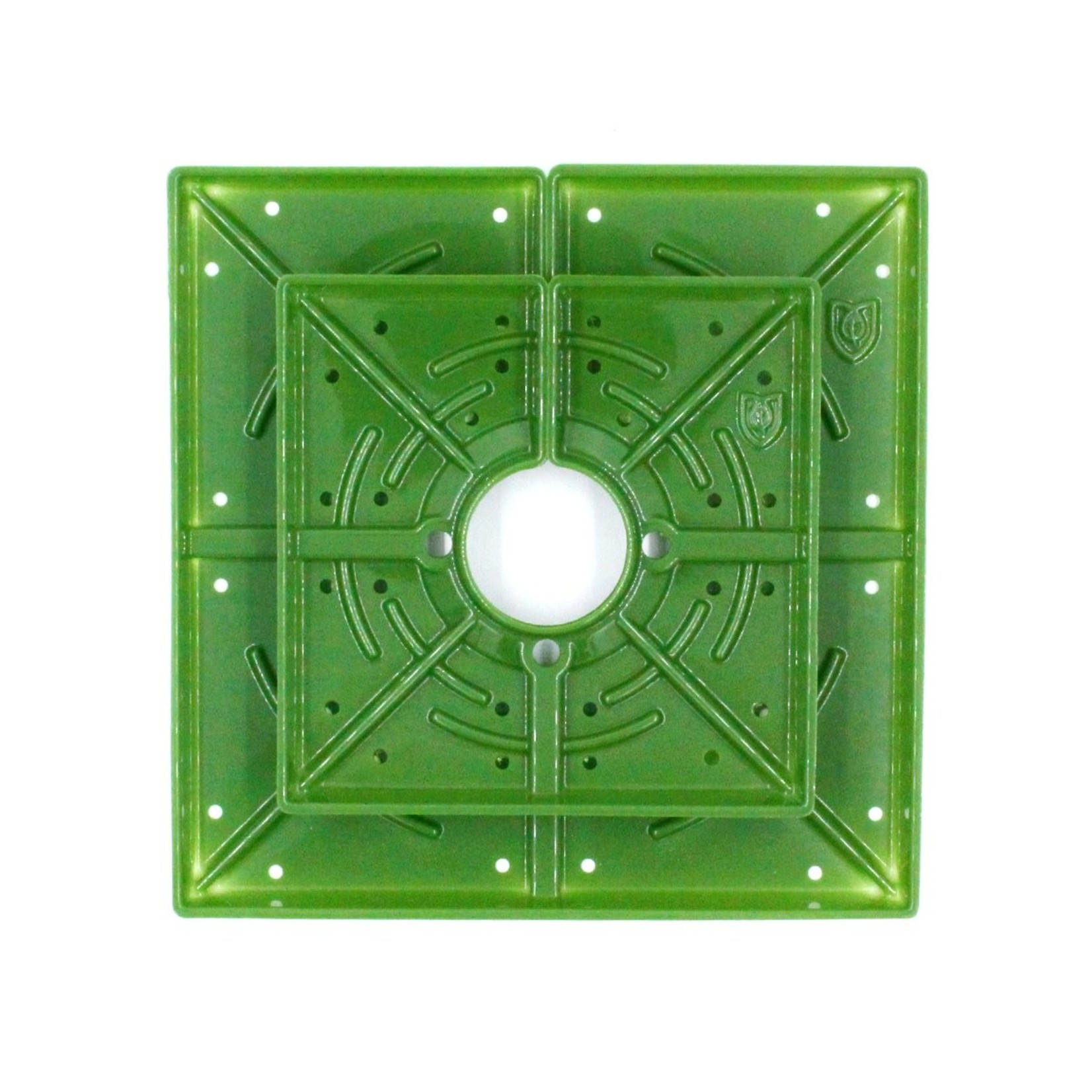 FloraFlex Square Matrix - 4" (10cm)
