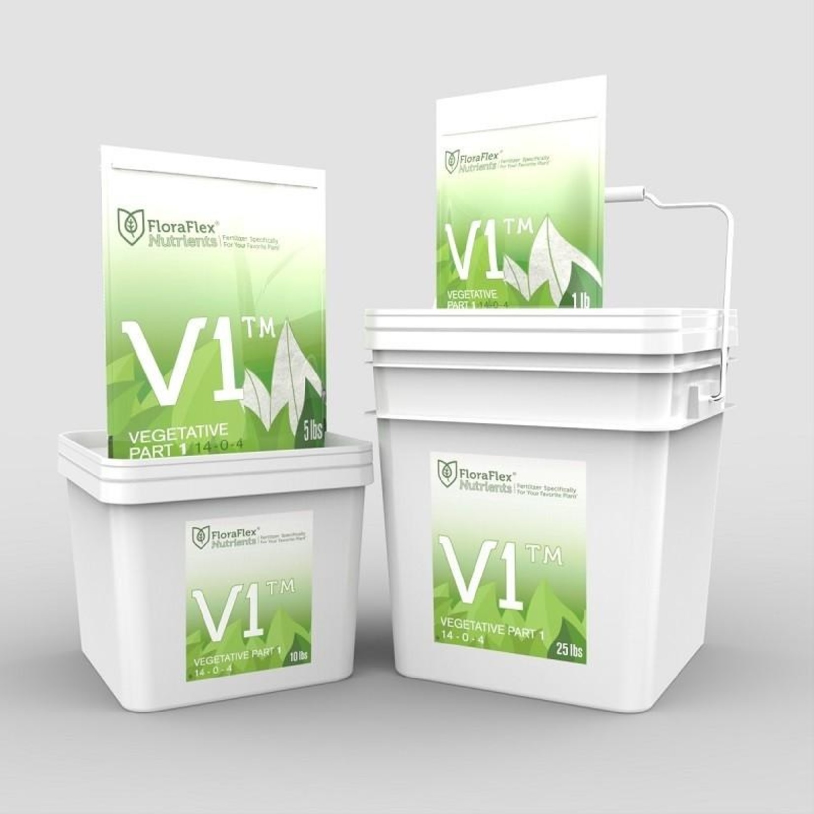 FloraFlex V1 - Vegative - Part 1
