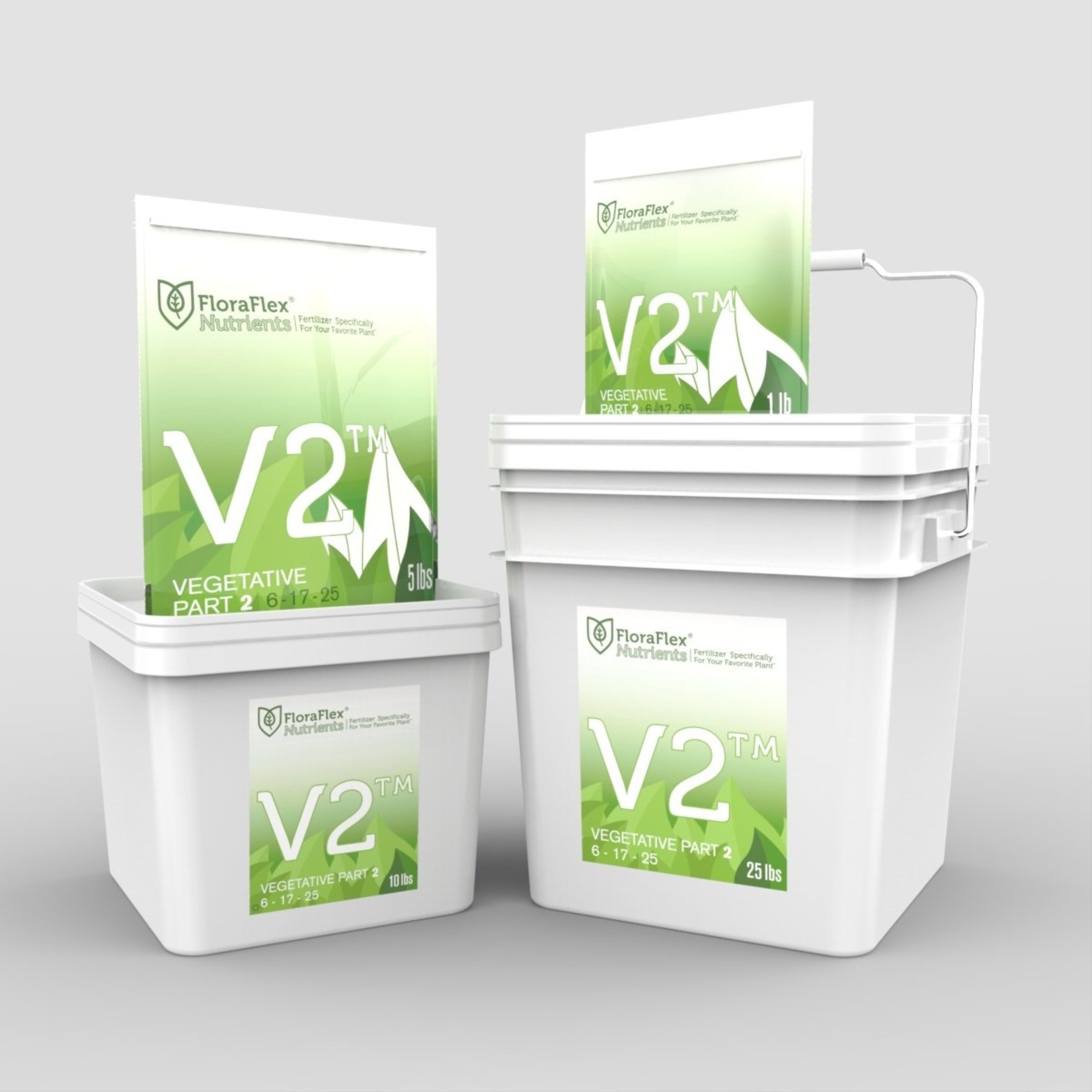 FloraFlex V2 - Vegative - Part 2