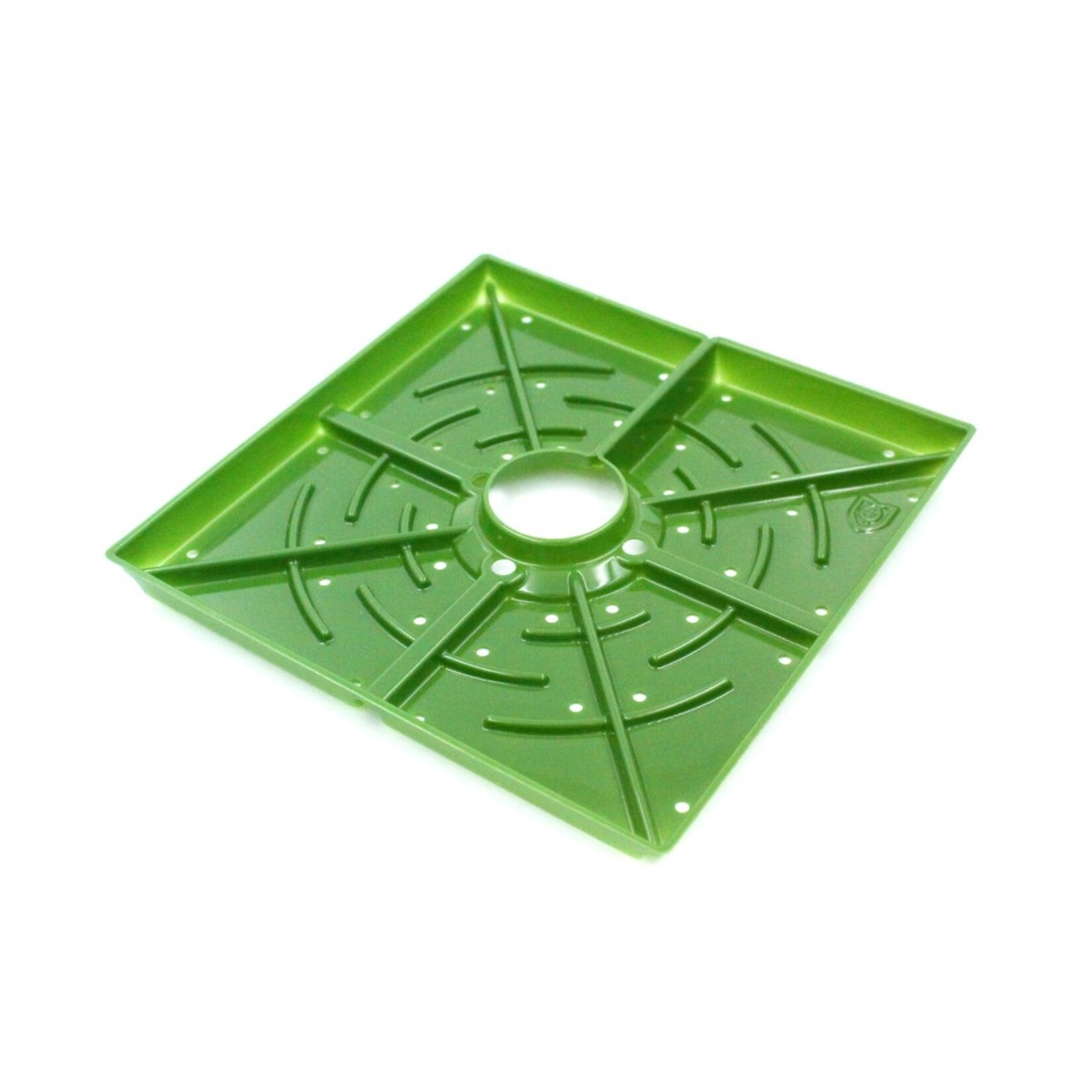 FloraFlex PotPro ™ - 4 Pot - 6 "(15cm) - Square Matrix