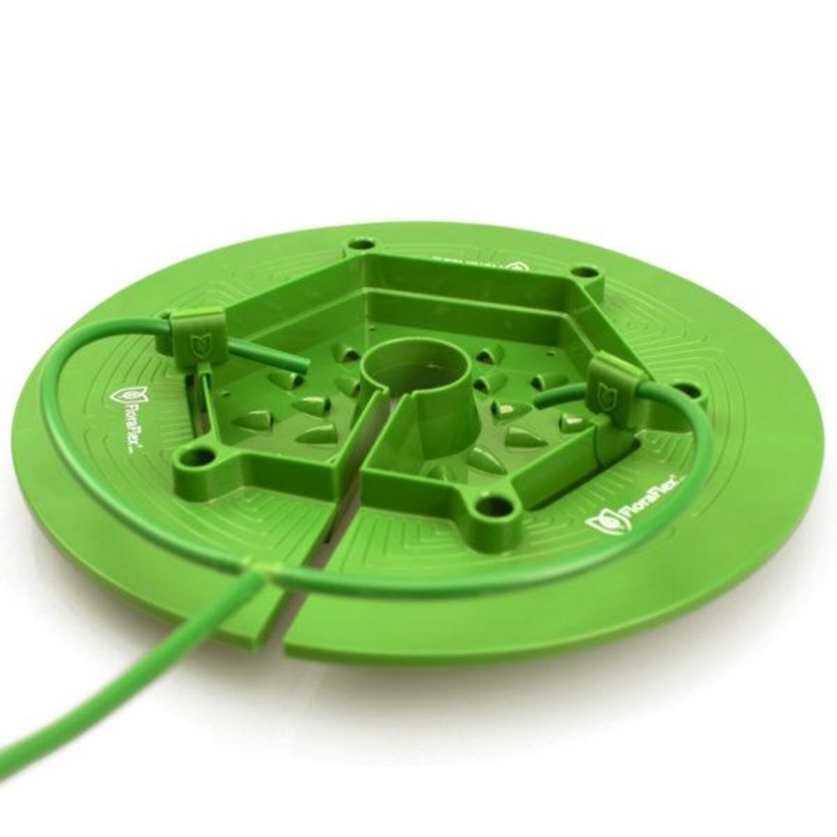 FloraFlex PotPro ™ - 4 Pot - 3 Gallon (± 11.5L) - Round Floracap + Drain platform