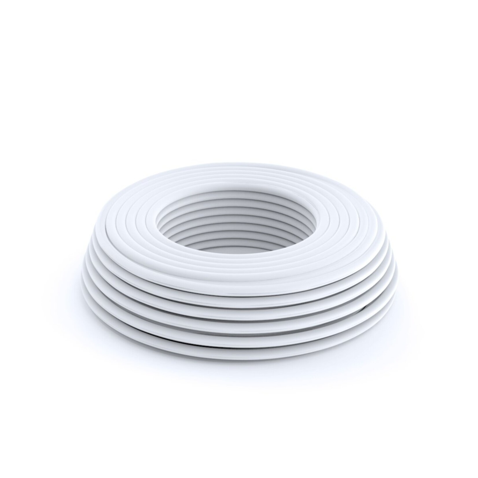 FloraFlex PotPro ™ - 4 Pot - 5 Gallon (± 19L) - Round Matrix + Drain platform