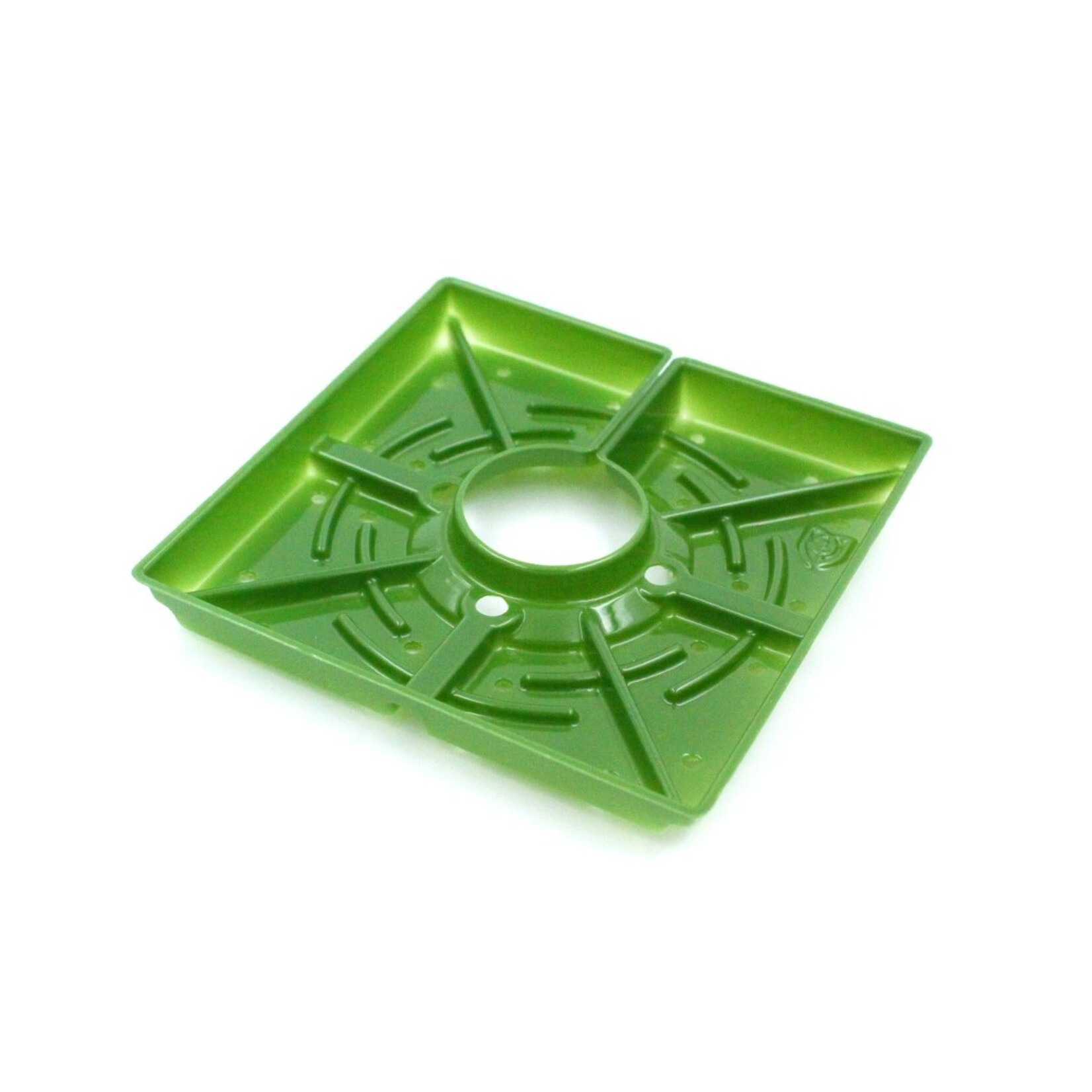 FloraFlex PotPro ™ - 8 Pot - 4 "(10cm) - Square Matrix