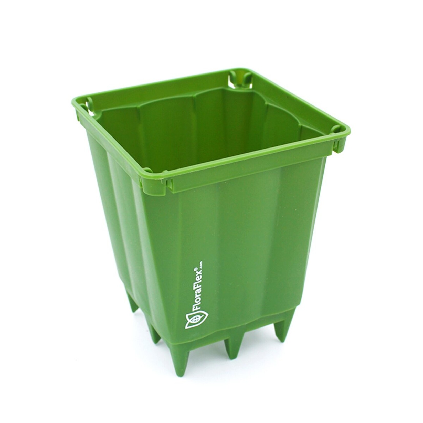 FloraFlex PotPro ™ - 8 Pot - 4 "(10cm) - Square Matrix