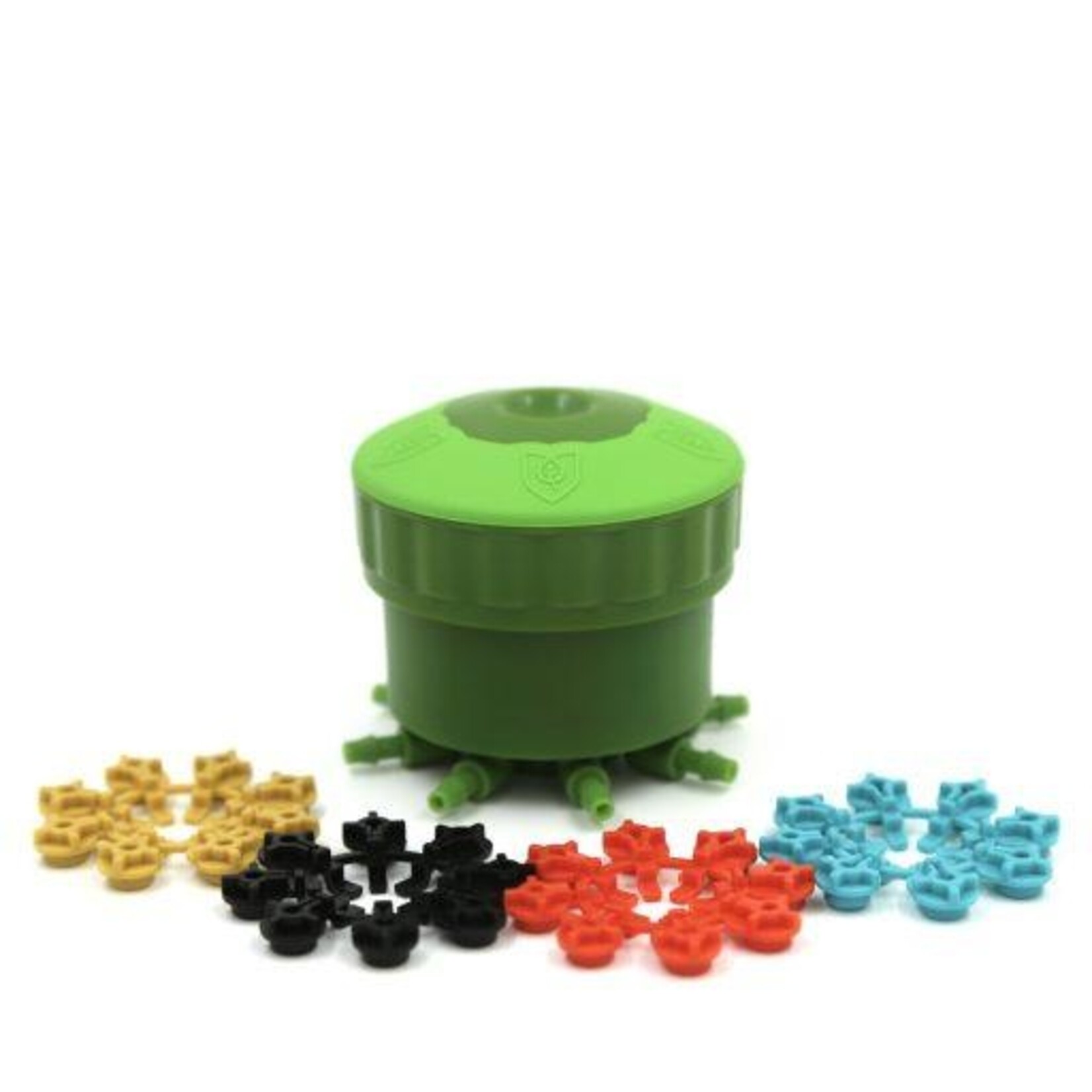 FloraFlex PotPro ™ - 8 Pot - 4 "(10cm) - Square Matrix