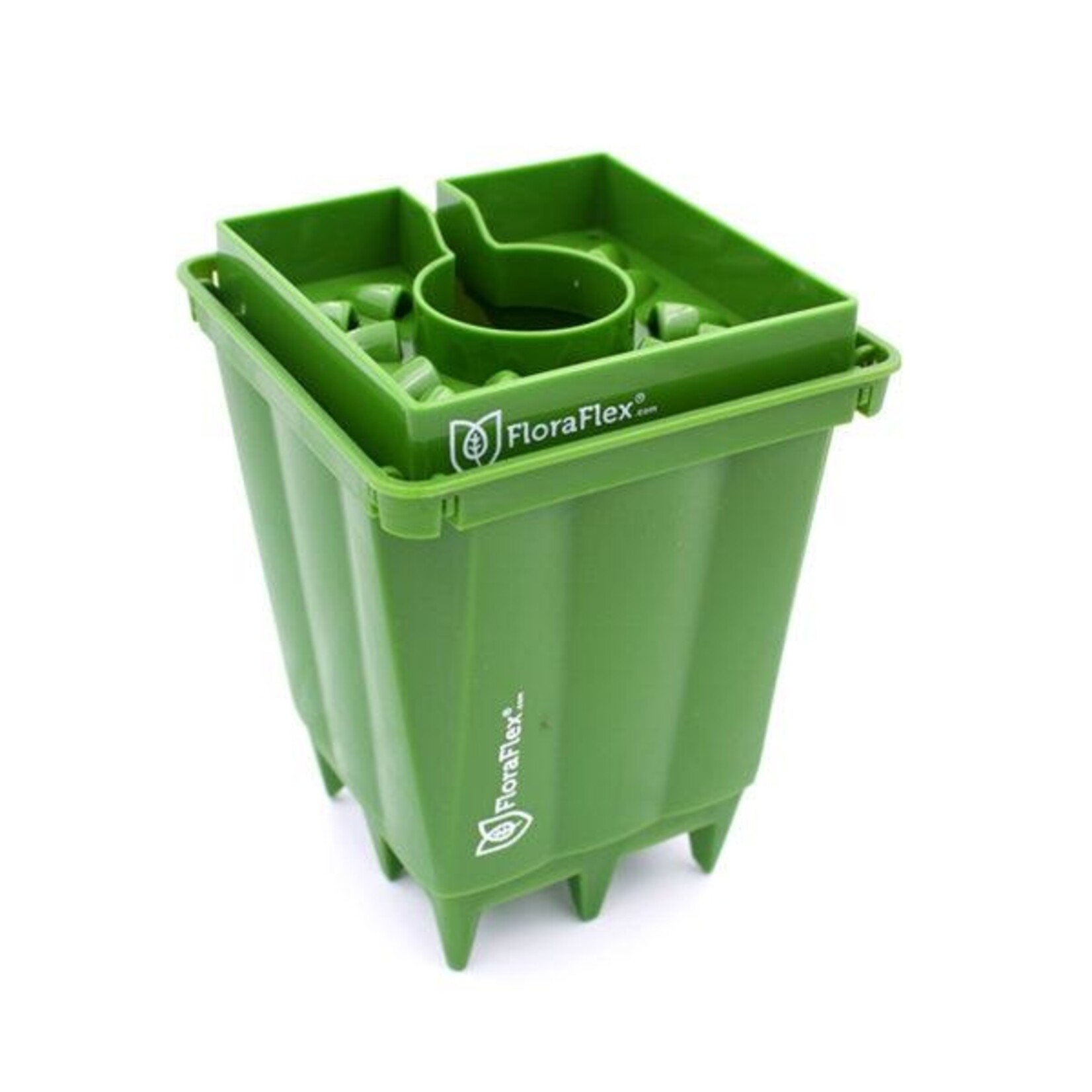 FloraFlex PotPro ™ - 8 Pot - 4 "(10cm) - FloraCap 2.0