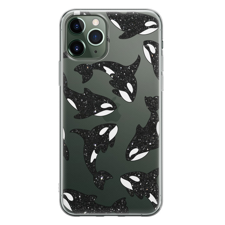 Telefoonhoesje Store iPhone 11 Pro siliconen hoesje - Orka